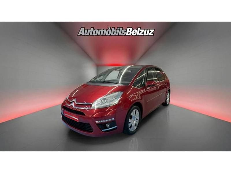Usado 2012 Citroën C4 Picasso Tonic Monovolumen | 6990 € (Precio justo) - Imagen 1/4