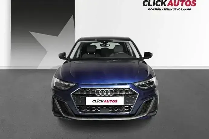 Usado Audi A1 S-Line 116 CV (85 kW) 2025 Rojo SUV