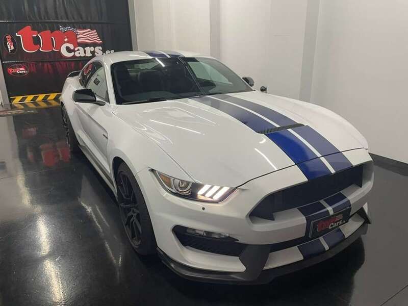 Blanco Usado 2016 Ford Mustang Coupe | 74.900 € - Imagen 1/4