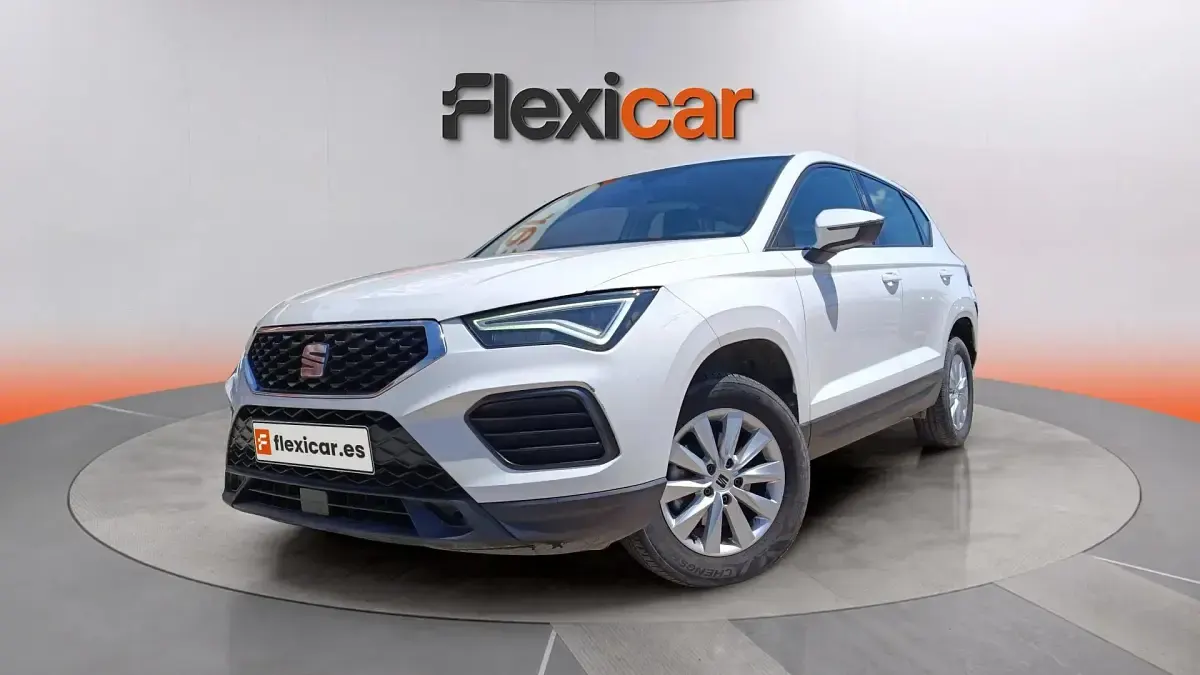 Usado Seat Ateca Reference 150 CV (110 kW) 2023 Blanco SUV