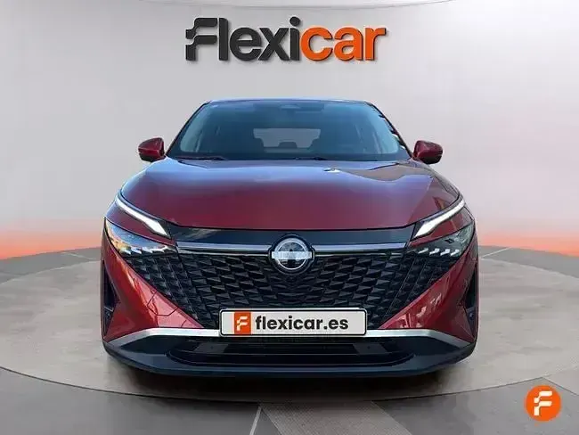 Usado Nissan Qashqai Acenta 140 CV (102 kW) 2025 Rojo SUV