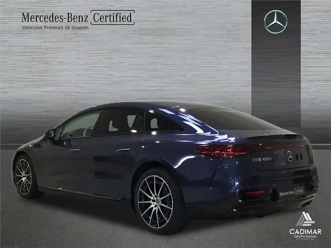 Usado Mercedes EQS450+ Edition 264 kW (360 CV) 2025 Berlina