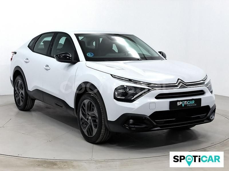 Blanco Usado 2024 Citroën C4 Berlina | 20.500 € (Precio justo) - Imagen 1/4