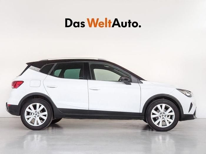 Usado Seat Arona Xperience 115 CV (84 kW) 2025 Blanco SUV