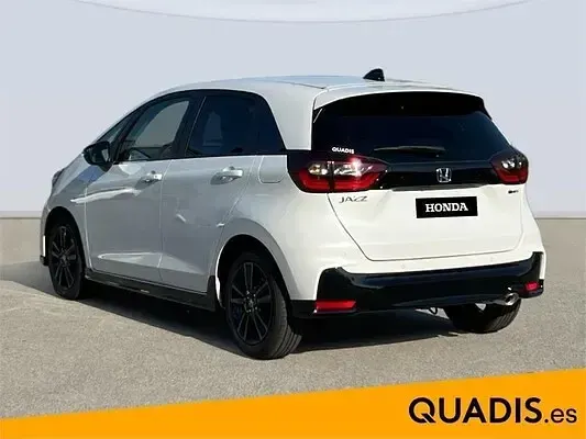 Nuevo Honda Jazz Sport 122 CV (89 kW) 2026 Blanco Utilitario