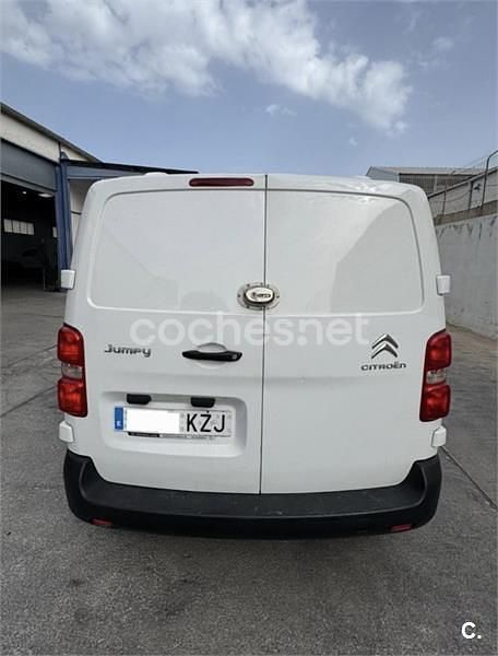 Usado Citroën Jumpy 180 CV (132 kW) 2024 Blanco Monovolumen