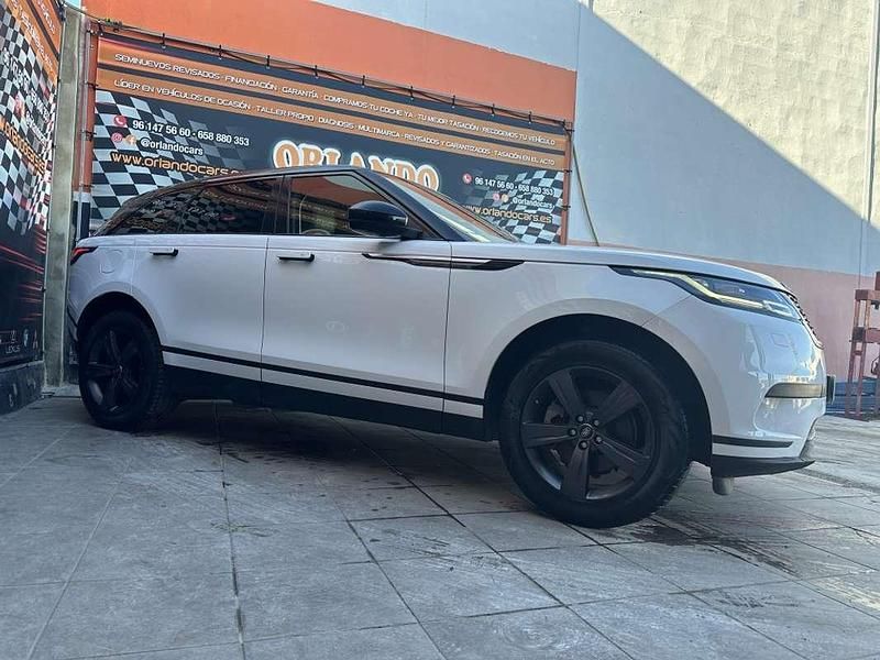 Usado Land Rover Range Rover Velar HSE 179 CV (131 kW) 2018 Blanco SUV