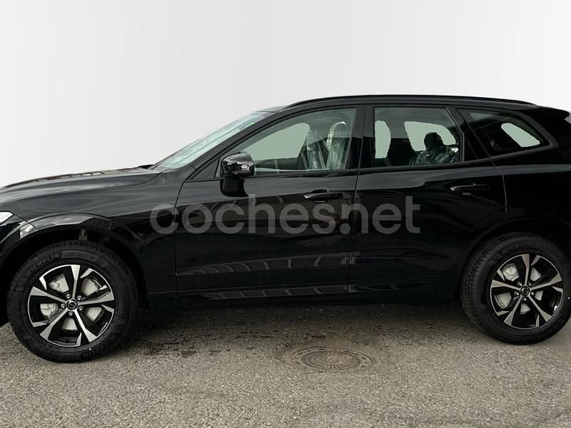 Nuevo Volvo XC60 Core 250 CV (183 kW) 2025 Negro SUV