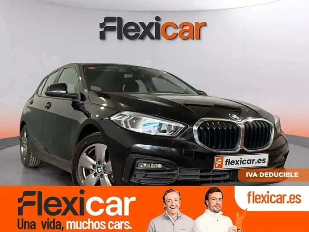 Usado BMW 116 116 CV (85 kW) 2021 Utilitario