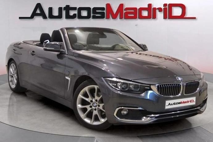 Usado BMW 420 184 HP (135 kW) 2019