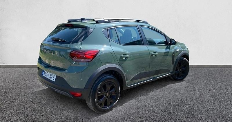Usado Dacia Sandero Extreme 101 CV (74 kW) 2025