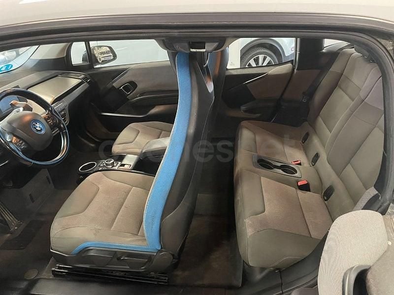Occasion BMW i3 Comfort Edition 170 ch (125 kW) 2017 Blanc Citadine