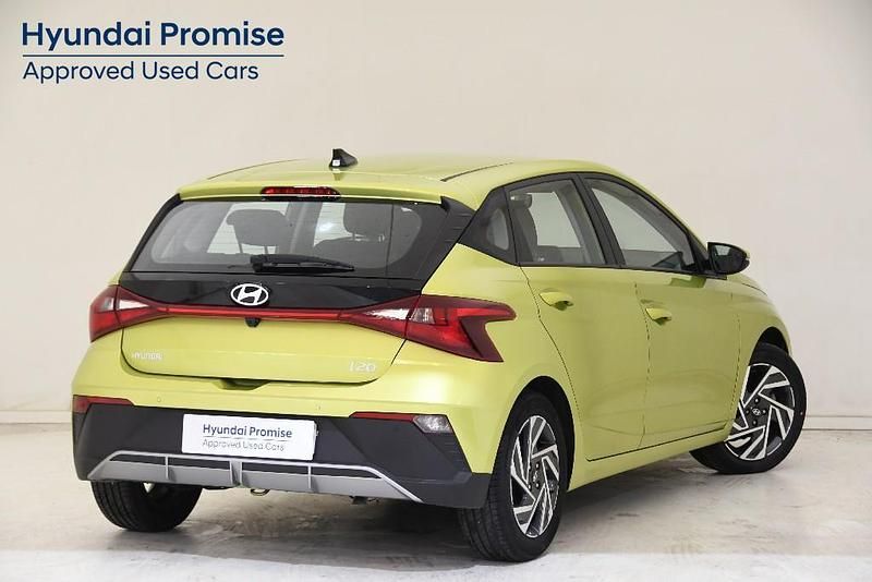 Usado Hyundai i20 83 CV (61 kW) 2024 Utilitario
