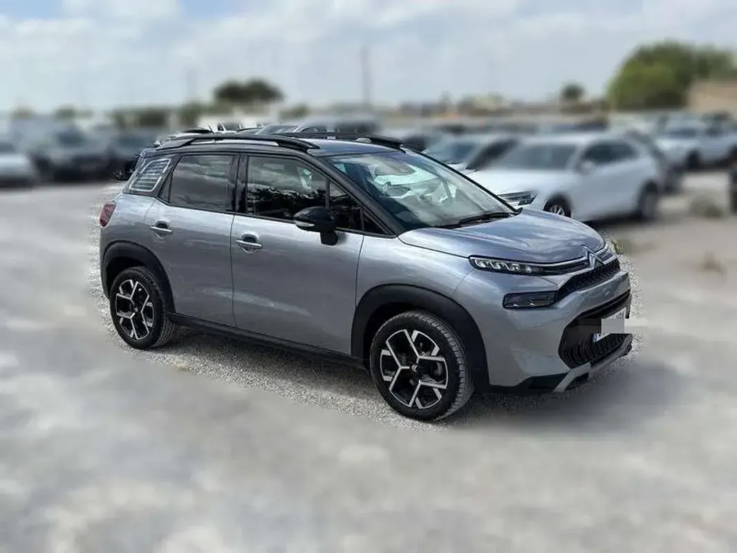 Usado Citroën C3 Aircross PureTech 110 CV (80 kW) 2024 Gris SUV