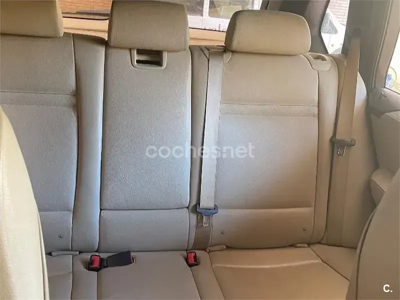 Usado BMW X5 272 CV (200 kW) 2007 Negro SUV