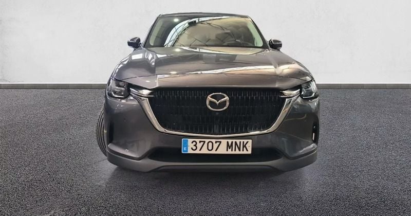 Usado Mazda CX-60 200 CV (147 kW) 2024 SUV