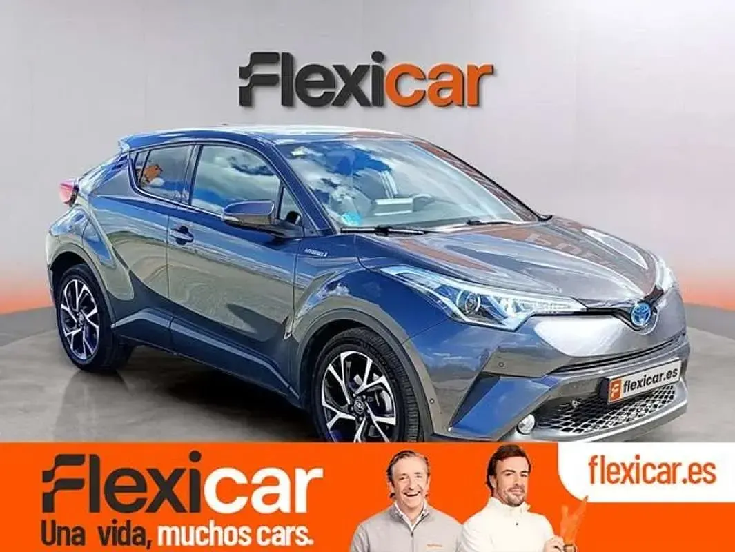 Usado Toyota C-HR Advance 122 HP (89 kW) 2018 SUV
