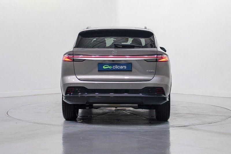 Usado MG EHS Luxury 339 CV (249 kW) 2025 Gris SUV