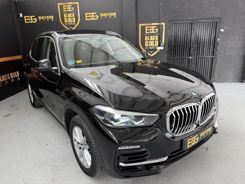 Usado BMW X5 Comfort Edition 265 CV (194 kW) 2020 Negro SUV