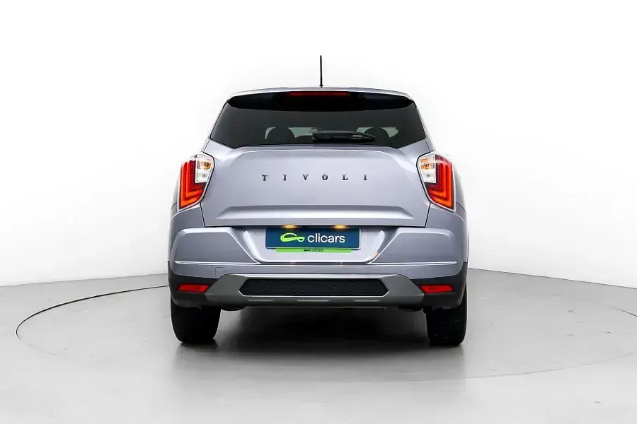 Usado KGM Tivoli 163 CV (119 kW) 2024 SUV
