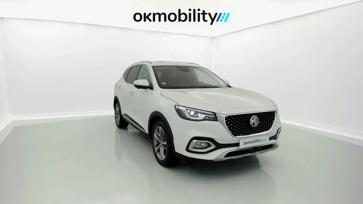 Usado MG HS Luxury 162 HP (119 kW) 2023 Branco SUV