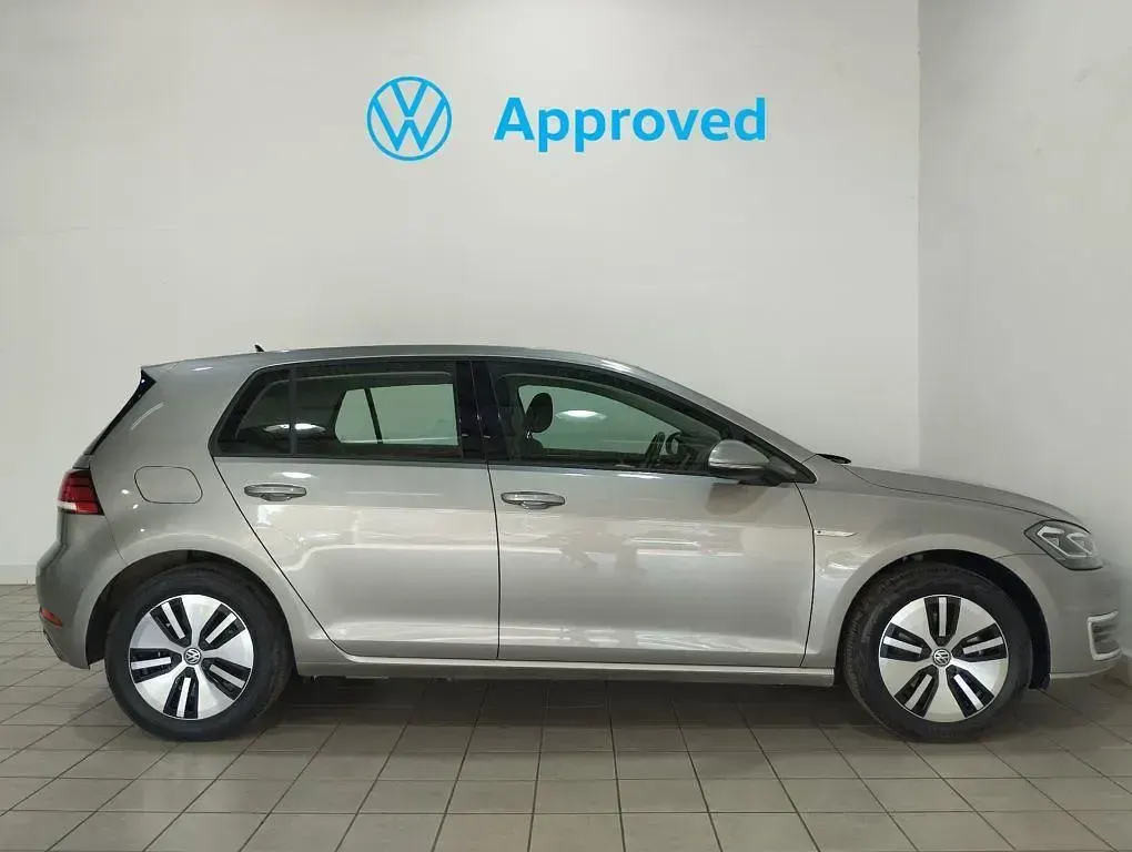 Usado VW e-Golf 100 kW (136 CV) 2020 Utilitario