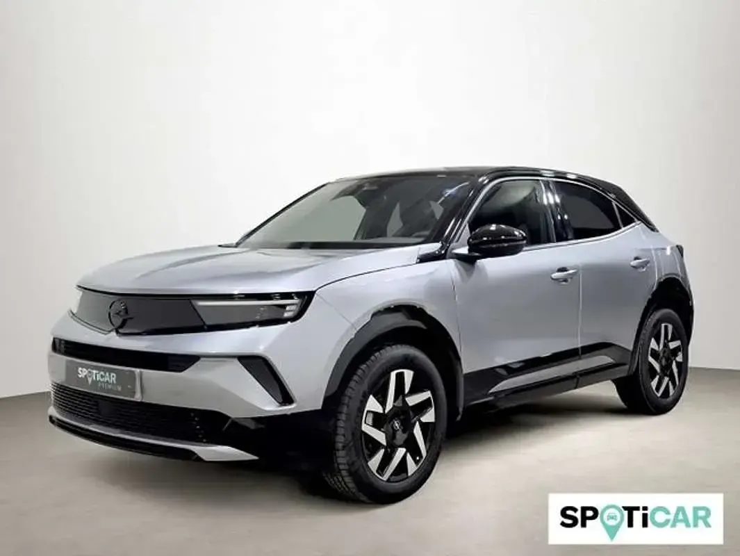 Usado Opel Mokka 136 CV (100 kW) 2025 Gris SUV