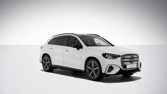 Nuevo Mercedes GLC400d 359 kW (489 CV) 2026 Blanco SUV