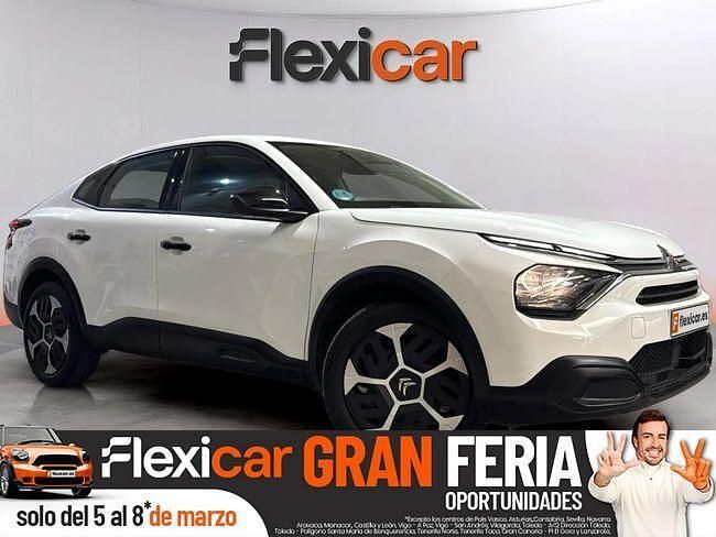 Usado Citroën C4 X PureTech 100 CV (73 kW) 2024 Blanco SUV
