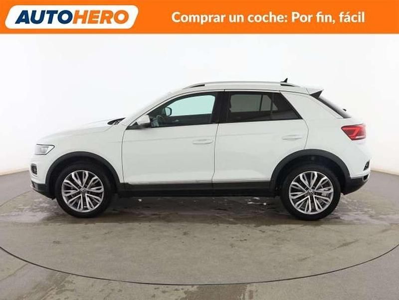 Usado VW T-Roc Sport 150 CV (110 kW) 2022 Blanco SUV