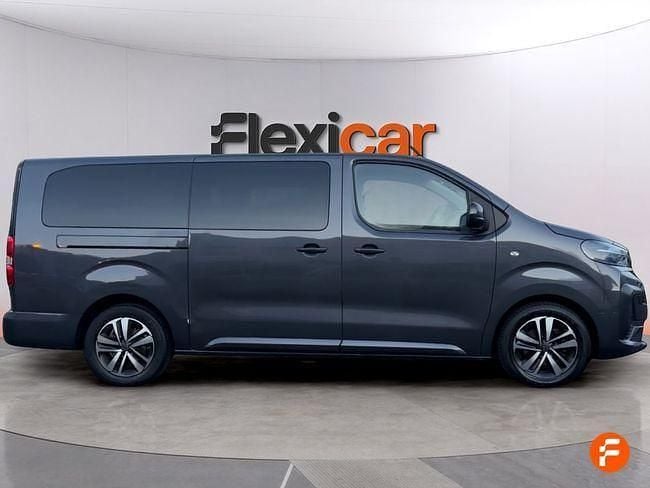 Usado Peugeot Traveller Business-Line 180 CV (132 kW) 2024 Gris Monovolumen