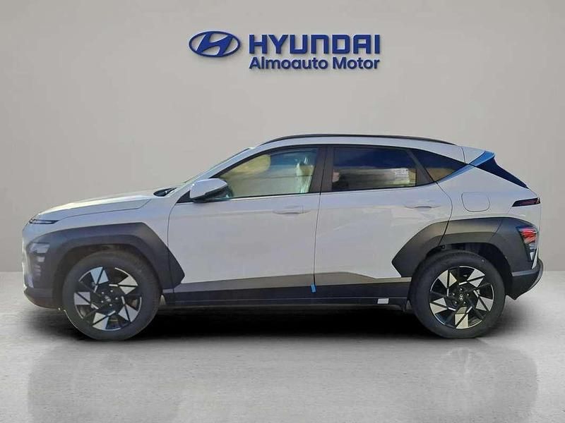Nuevo Hyundai Kona 129 CV (94 kW) 2025 Blanco SUV