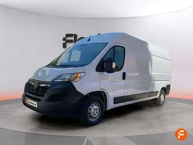 Usado Opel Movano 140 CV (102 kW) 2023 Blanco Van