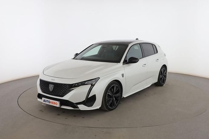 Usado 2022 Peugeot 308 GT | 23.809 € (Precio justo) - Imagen 1/3