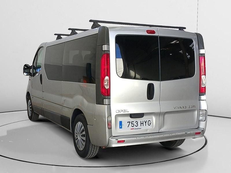 Brugt Opel Vivaro Edition 114 HK (83 kW) 2014 MPV