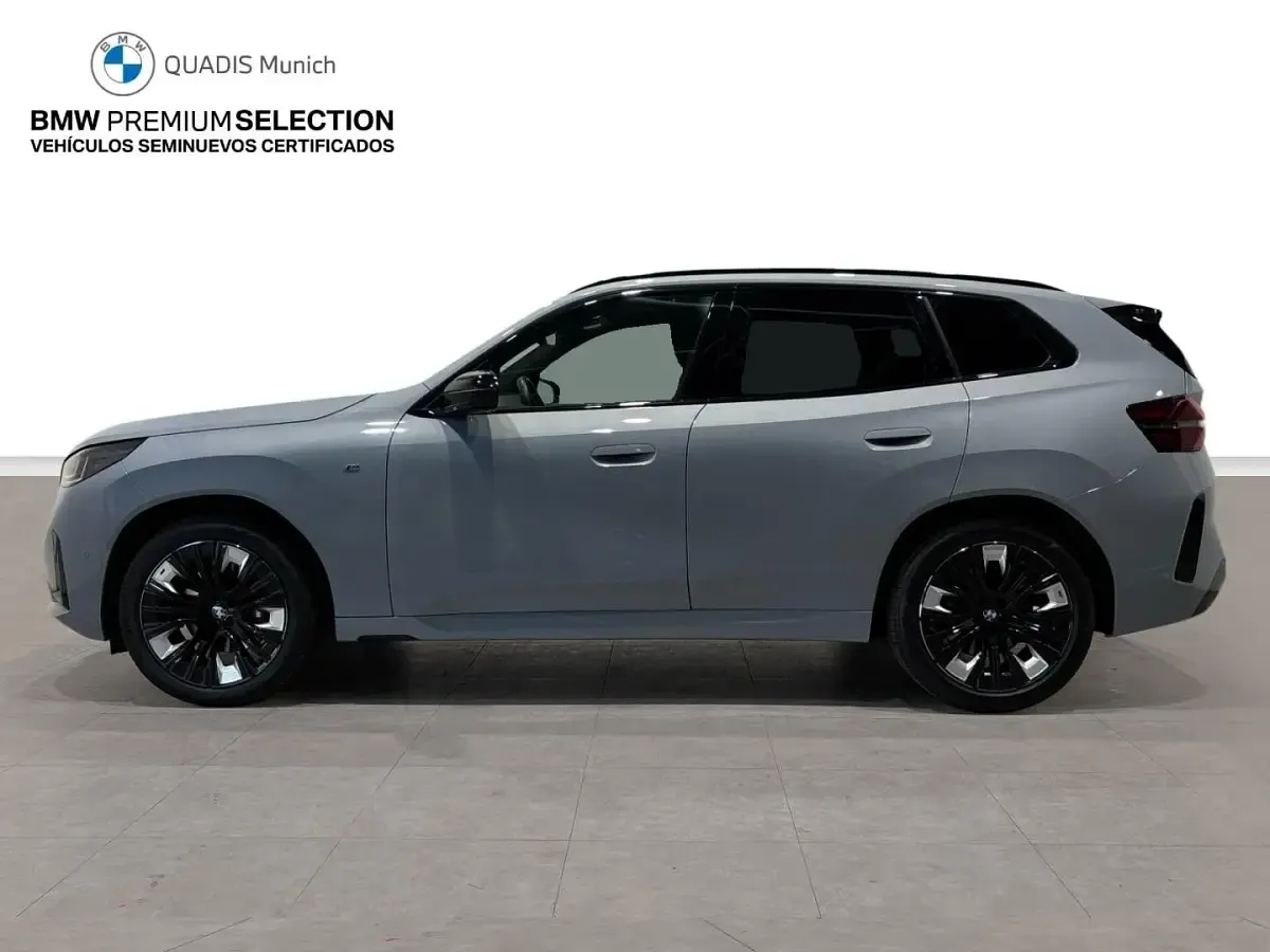 Occasion BMW X3 Comfort Edition 208 PK (152 kW) 2024 Grijs SUV