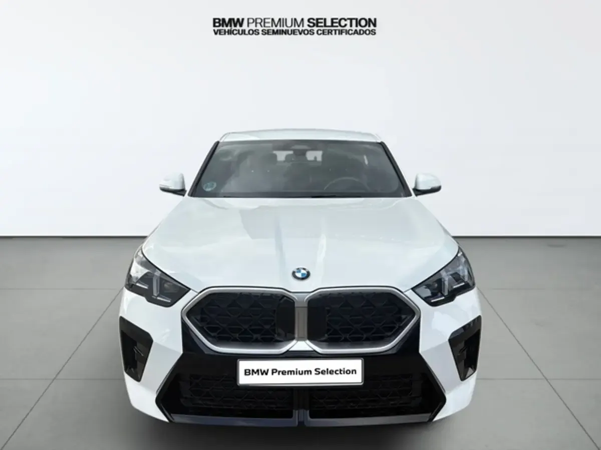 Usado BMW X2 Comfort Edition 150 CV (110 kW) 2024 Blanco SUV