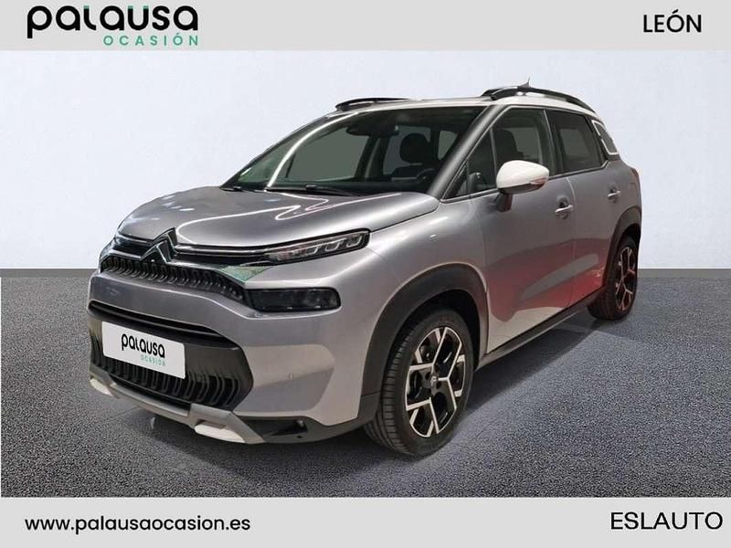 Usado Citroën C3 Aircross PureTech 110 CV (80 kW) 2023 Gris SUV
