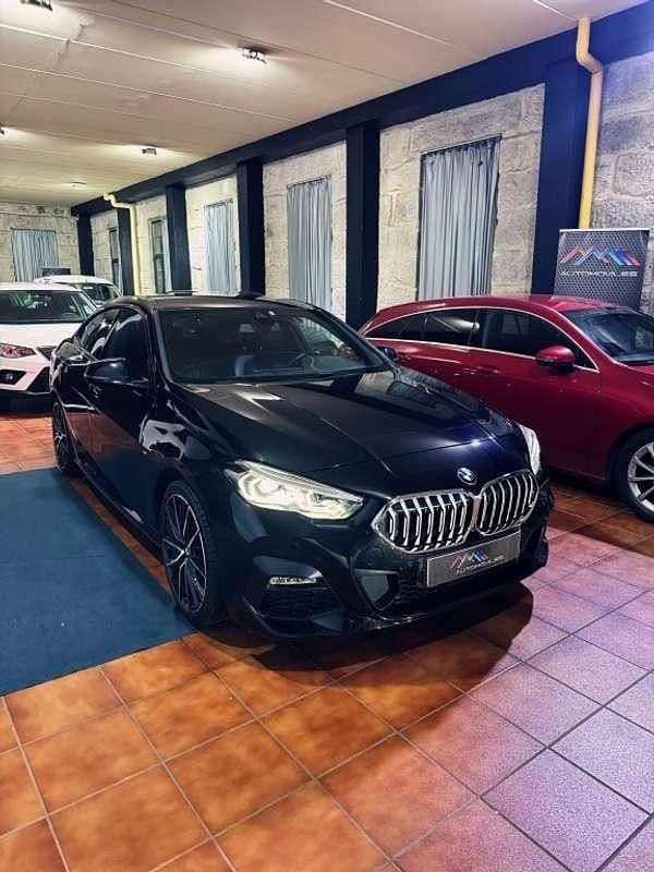 Usado BMW 218 M Sport 136 CV (100 kW) 2021 Negro Coupe