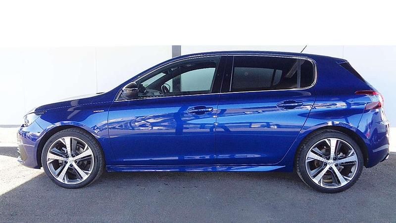 Usado Peugeot 308 GT-line 131 CV (96 kW) 2018 Utilitario