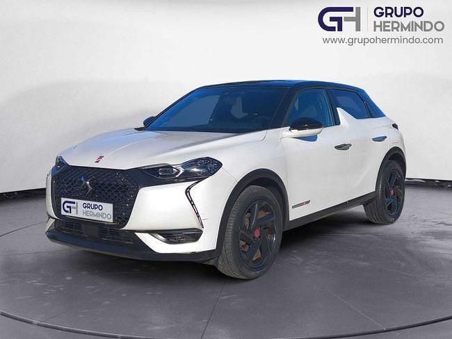 Usado DS Automobiles DS3 Crossback Performance 130 CV (95 kW) 2021 Blanco SUV
