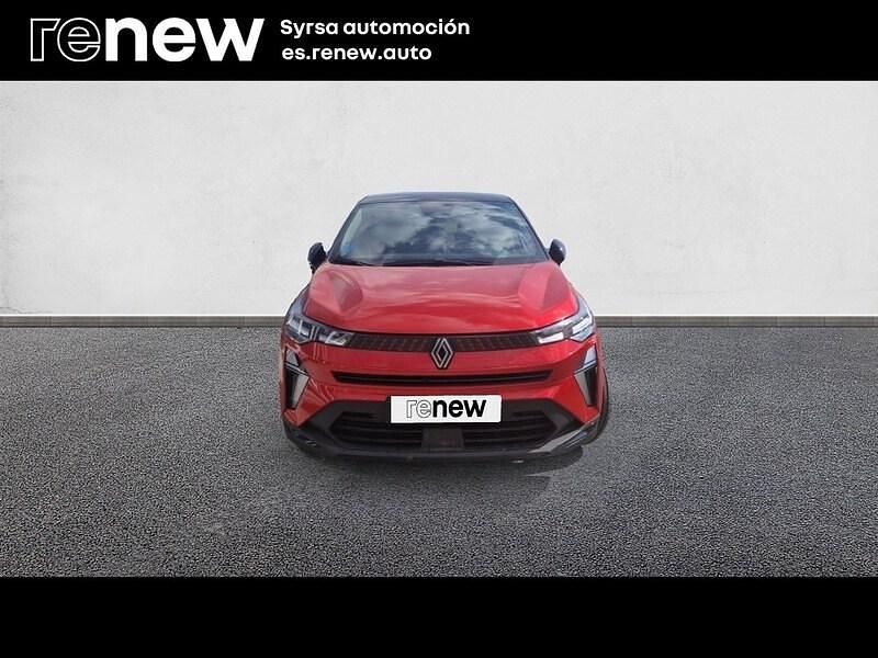 Usado Renault Captur Techno 140 CV (102 kW) 2024 Rojo SUV