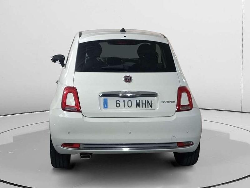 Usado Fiat 500 Dolcevita 69 CV (50 kW) 2023 Blanco Utilitario