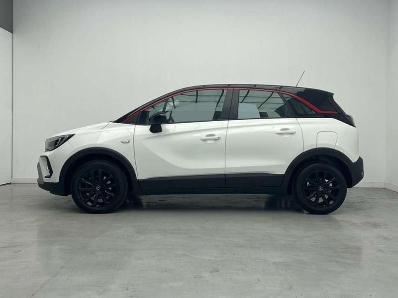 Usado Opel Crossland X GS Line 110 CV (80 kW) 2021 Blanco alpino SUV