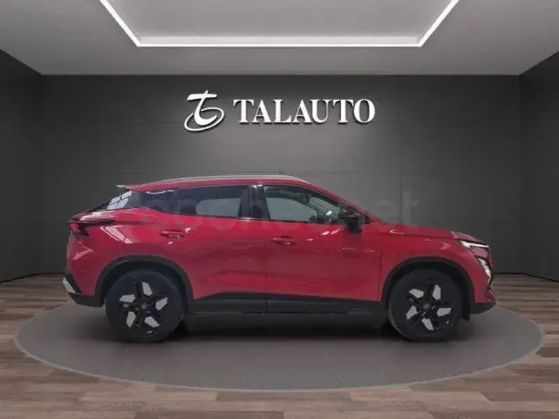 Nuevo Omoda 5 224 CV (164 kW) 2026 Granate SUV