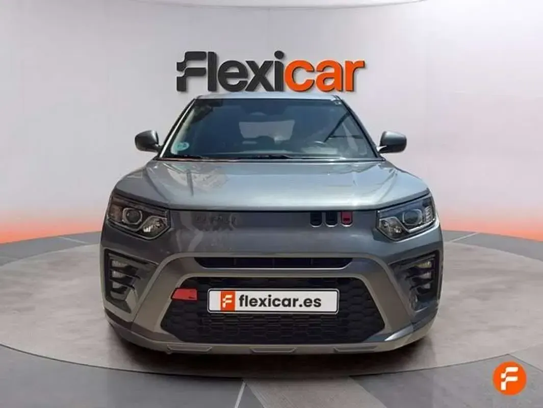 Usado SsangYong Tivoli 135 CV (99 kW) 2024 Gris SUV