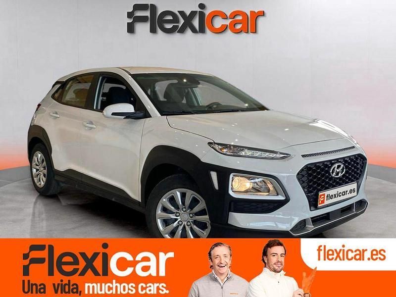 Blanco Usado 2019 Hyundai Kona SUV | 14.990 € (Precio justo) - Imagen 1/4