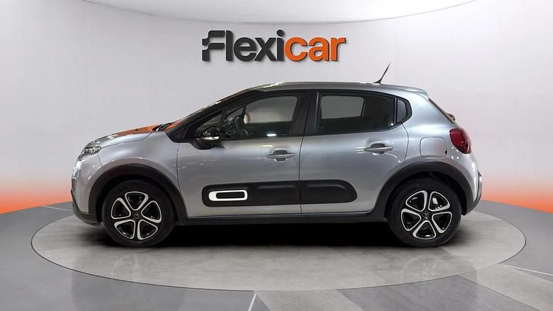 Usado Citroën C3 PureTech 83 CV (61 kW) 2024 Gris Berlina