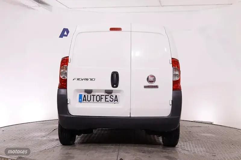Usado Fiat Fiorino 80 CV (58 kW) 2020 Blanco Monovolumen