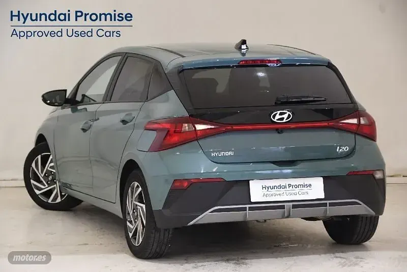 Usado Hyundai i20 2025 Utilitario